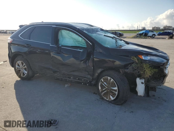 2020 Ford Edge SEL с VIN 2FMPK4J93LBA88974, выставлен на аукционе Copart как лот 62339285 с пробегом Не указан миль и Списание • Salvage title. История ставок и продаж доступна на DreamBid. Изображение 4.