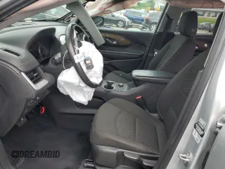 2020 GMC Terrain SLE с VIN 3GKALMEV4LL338827, выставлен на аукционе Copart как лот 60072425 с пробегом 139 799 миль миль и Списание • Salvage title. История ставок и продаж доступна на DreamBid. Изображение 7.