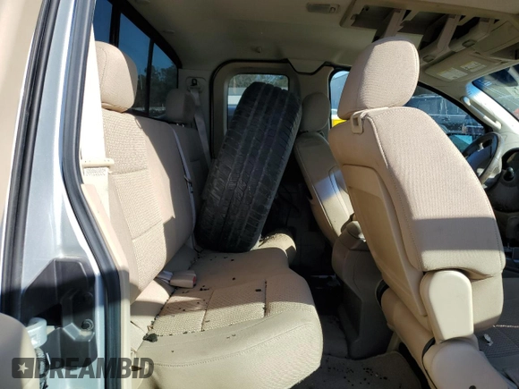 2008 Nissan Titan XE z VIN 1N6BA06A18N308019, wystawiony jako Copart lot #86018254 z przebiegiem Nie podano mil oraz Szkoda całkowita • Salvage title. Historia ofert i sprzedaży dostępna na DreamBid. Obrazek 11.