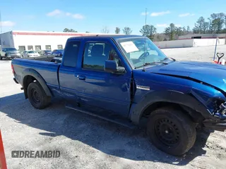 2010 Ford Ranger XLT with VIN 1FTKR4EE6APA61422, listed as a IAAI auction lot 41736447 with 151,295 mi miles and . Bid and sale history available at DreamBid. Image 13.