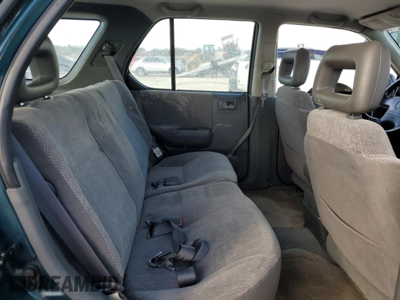 1999 Isuzu Rodeo S with VIN 4S2CK58W0X4378100, listed as a Copart auction lot 78462184 with Not provided miles and Salvage title. Bid and sale history available at DreamBid. Image 11.