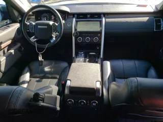 2018 Land Rover Discovery HSE with VIN SALRR2RV7JA076908, listed as a Copart auction lot 41356684 with 93,081 mi miles. Bid and sale history available at carsss.com. Image 8.