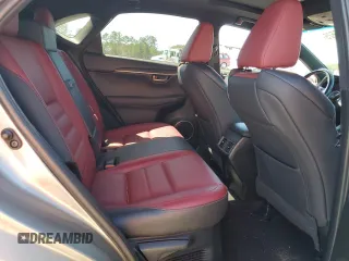 2017 Lexus NX 200t z VIN JTJBARBZ4H2128616, wystawiony jako Copart lot #48675625 z przebiegiem 79 301 mil mil oraz Szkoda całkowita • Salvage title. Historia ofert i sprzedaży dostępna na DreamBid. Obrazek 12.