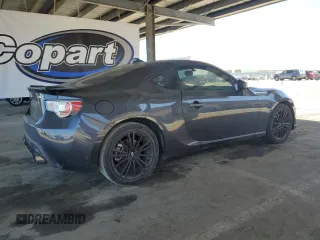 2016 Subaru BRZ Limited with VIN JF1ZCAC16G9603233, listed as a Copart auction lot 56163845 with 30,380 mi miles and Salvage title. Bid and sale history available at DreamBid. Image 3.
