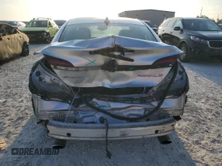 2016 Buick Regal Premium I with VIN 2G4GP5EX3G9158826, listed as a Copart auction lot 67868564 with 111,387 mi miles and Salvage Title. Bid and sale history available at carsss.com. Image 6.