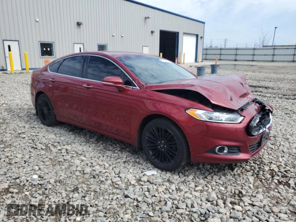 2016 Ford Fusion SE with VIN 3FA6P0T99GR181714, listed as a Copart auction lot 61139965 with 176,836 mi miles and Non repairable. Bid and sale history available at DreamBid. Image 4.