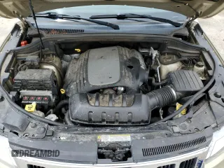 2011 Jeep Grand Cherokee Limited z VIN 1J4RR5GT1BC590599, wystawiony jako Copart lot #58657915 z przebiegiem 103 897 mil mil oraz Czysty tytuł • Clean title. Historia ofert i sprzedaży dostępna na DreamBid. Obrazek 12.