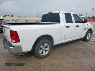 2020 Ram 1500 Tradesman z VIN 1C6RR6FT5LS147643, wystawiony jako Copart lot #60972105 z przebiegiem 211 743 mil mil oraz Czysty tytuł • Clean title. Historia ofert i sprzedaży dostępna na DreamBid. Obrazek 3.