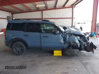 2024 Ford Bronco Sport Big Bend с VIN 3FMCR9B66RRE35848, выставлен на аукционе IAAI как лот 42408292 с пробегом 9 913 миль миль и . История ставок и продаж доступна на DreamBid. Изображение 13.