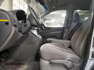 2014 Kia Sedona LX with VIN KNDMG4C72E6574651, listed as a Copart auction lot 55354355 with 155,795 mi miles and Clean Title. Bid and sale history available at carsss.com. Image 7.