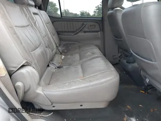 2003 Toyota Sequoia Limited with VIN 5TDBT48A73S199716, listed as a IAAI auction lot 42228560 with 242,716 mi miles and . Bid and sale history available at DreamBid. Image 8.