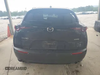 2021 Mazda CX-30 Premium with VIN 3MVDMADL1MM319019, listed as a Copart auction lot 54258605 with 35,538 mi miles and Salvage title. Bid and sale history available at DreamBid. Image 6.