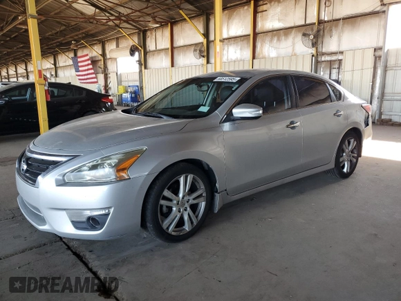 2014 Nissan Altima SL z VIN 1N4BL3AP6EC201961, wystawiony jako Copart lot #58512595 z przebiegiem 220 914 mil mil oraz Czysty tytuł • Clean title. Historia ofert i sprzedaży dostępna na DreamBid. Obrazek 1.