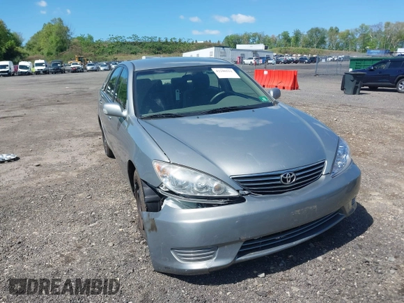 2006 Toyota Camry STD with VIN 4T1BE32KX6U647710, listed as a IAAI auction lot 42180551 with 163,906 mi miles and . Bid and sale history available at DreamBid. Image 6.