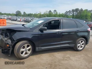2020 Ford Edge SE with VIN 2FMPK4G94LBB44654, listed as a IAAI auction lot 42105374 with 112,126 mi miles and . Bid and sale history available at DreamBid. Image 14.