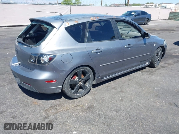 2006 Mazda 3 s z VIN JM1BK143861491143, wystawiony jako IAAI lot #42305220 z przebiegiem 188 190 mil mil oraz . Historia ofert i sprzedaży dostępna na DreamBid. Obrazek 4.