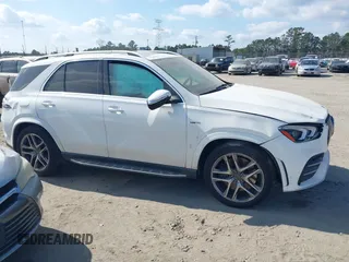 2021 Mercedes-Benz GLE 53 AMG with VIN 4JGFB6BB2MA287729, listed as a IAAI auction lot 41538349 with 71,966 mi miles and . Bid and sale history available at DreamBid. Image 13.