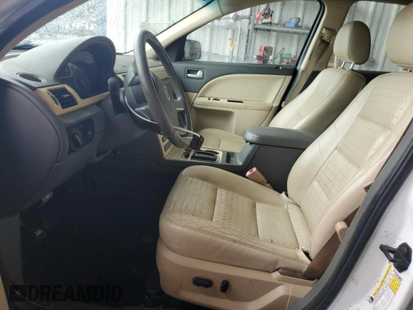 2008 Mercury Sable Premier с VIN 1MEHM42W98G604910, выставлен на аукционе Copart как лот 71080514 с пробегом 151 888 миль миль и Списание • Salvage title. История ставок и продаж доступна на DreamBid. Изображение 7.