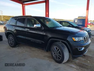 2020 Jeep Grand Cherokee Limited with VIN 1C4RJEBG7LC279588, listed as a IAAI auction lot 40684288 with 55,370 mi miles and . Bid and sale history available at DreamBid. Image 13.