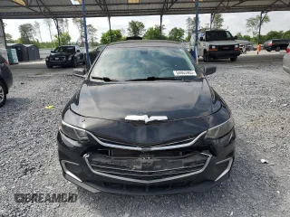 2017 Chevrolet Malibu LS with VIN 1G1ZB5ST4HF143914, listed as a Copart auction lot 54863905 with 105,105 mi miles and Salvage Title. Bid and sale history available at DreamBid. Image 5.