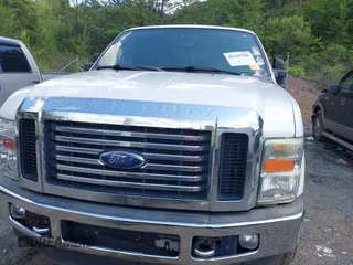 2010 Ford F-250 XL with VIN 1FTSW2BRXAEB30029, listed as a IAAI auction lot 42185708 with 283,511 mi miles and . Bid and sale history available at DreamBid. Image 6.