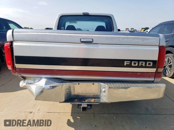 1993 Ford F-150 с VIN 1FTEX15N4PKA51088, выставлен на аукционе Copart как лот 59482355 с пробегом 266 050 миль миль и Чистый • Clean title. История ставок и продаж доступна на DreamBid. Изображение 6.