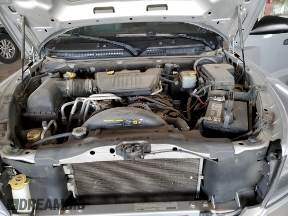 2011 Dodge Dakota with VIN 1D7RE3BP8BS510730, listed as a Copart auction lot 60486815 with 66,539 mi miles and Salvage title. Bid and sale history available at DreamBid. Image 11.