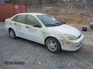 2002 Ford Focus SE with VIN 1FAFP34P02W329950, listed as a IAAI auction lot 41734561 with 114,110 mi miles and . Bid and sale history available at carsss.com. Image 1.