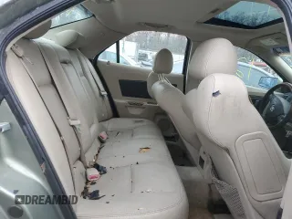 2005 Cadillac CTS with VIN 1G6DP567850181258, listed as a Copart auction lot 84834604 with Not Provided miles and Salvage Title. Bid and sale history available at carsss.com. Image 10.