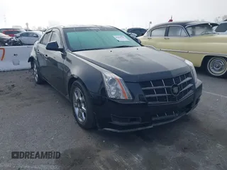 2008 Cadillac CTS RWD with VIN 1G6DF577880177085, listed as a IAAI auction lot 41839745 with 157,180 mi miles and . Bid and sale history available at DreamBid. Image 1.