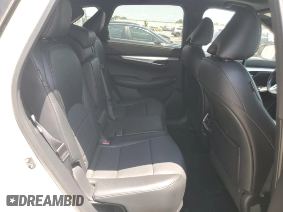 2021 Infiniti QX50 Luxe z VIN 3PCAJ5BA1MF120269, wystawiony jako Copart lot #58156515 z przebiegiem 65 464 mil mil oraz Szkoda całkowita • Salvage title. Historia ofert i sprzedaży dostępna na DreamBid. Obrazek 11.