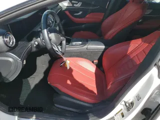 2021 Mercedes-Benz CLS with VIN W1K2J5KB4MA085898, listed as a Copart auction lot 54226954 with 16,346 mi miles and Salvage Title. Bid and sale history available at carsss.com. Image 7.