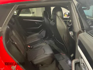 2019 Lamborghini Urus z VIN ZPBUA1ZL8KLA04356, wystawiony jako Copart lot #80452844 z przebiegiem 12 936 mil mil oraz Tytuł czysty. Historia ofert i sprzedaży dostępna na DreamBid. Obrazek 6.