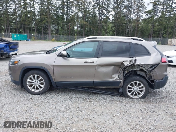 2020 Jeep Cherokee Latitude с VIN 1C4PJLCB8LD606699, выставлен на аукционе IAAI как лот 42281596 с пробегом 46 070 миль миль и . История ставок и продаж доступна на DreamBid. Изображение 14.