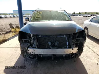 2016 Nissan Pathfinder Platinum with VIN 5N1AR2MN0GC629225, listed as a Copart auction lot 80952774 with 144,255 mi miles and Salvage Title. Bid and sale history available at carsss.com. Image 5.