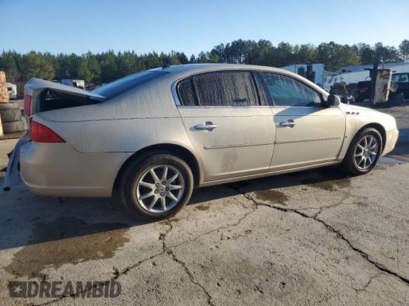 2008 Buick Lucerne CXL with VIN 1G4HD57258U206832, listed as a Copart auction lot 47851615 with 175,262 mi miles and Clean Title. Bid and sale history available at DreamBid. Image 3.