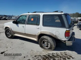 1997 Ford Explorer XLT с VIN 1FMDU32P0VUA26160, выставлен на аукционе Copart как лот 82038484 с пробегом 147 133 миль миль и Списание • Salvage title. История ставок и продаж доступна на DreamBid. Изображение 2.