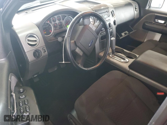 2007 Ford F-150 XLT z VIN 1FTPW14V07FB46673, wystawiony jako Copart lot #55927775 z przebiegiem 231 300 mil mil oraz Szkoda całkowita • Salvage title. Historia ofert i sprzedaży dostępna na DreamBid. Obrazek 8.