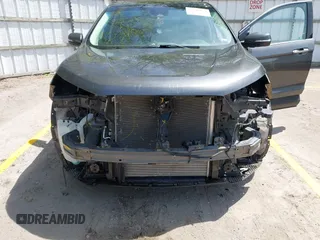2020 Ford Edge Titanium with VIN 2FMPK4K96LBA56972, listed as a IAAI auction lot 42246224 with 109,463 mi miles and . Bid and sale history available at DreamBid. Image 6.