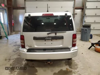 2012 Jeep Liberty Sport with VIN 1C4PJMAK6CW110166, listed as a Copart auction lot 54737905 with 176,324 mi miles and Non Repairable. Bid and sale history available at carsss.com. Image 6.
