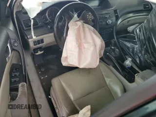 2012 Acura TSX с VIN JH4CU2F47CC007987, выставлен на аукционе Copart как лот 59218385 с пробегом Не указан миль и Списание • Salvage title. История ставок и продаж доступна на DreamBid. Изображение 8.