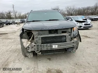2013 Ford Explorer Sport with VIN 1FM5K8GTXDGC86026, listed as a Copart auction lot 44543885 with 194,734 mi miles and Salvage Title. Bid and sale history available at carsss.com. Image 12.