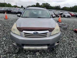 2011 Subaru Outback Limited Power Moon with VIN 4S4BRDKC1B2326972, listed as a Copart auction lot 57434815 with 319,686 mi miles and Salvage title. Bid and sale history available at DreamBid. Image 5.