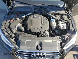 2019 Audi A5 Sportback Premium with VIN WAUANCF55KA008244, listed as a Copart auction lot 78382133 with 84,649 mi miles. Bid and sale history available at carsss.com. Image 11.