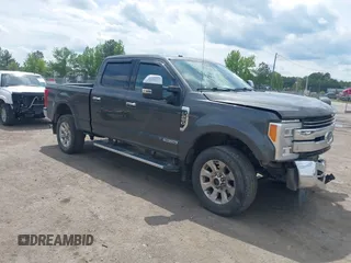 2018 Ford F-250 XL с VIN 1FT7W2BT1JEB15386, выставлен на аукционе IAAI как лот 42191304 с пробегом 78 301 миль миль и . История ставок и продаж доступна на DreamBid. Изображение 1.