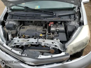 2014 Toyota Yaris L with VIN VNKKTUD34EA001222, listed as a Copart auction lot 79312664 with 101,714 mi miles and Salvage Title. Bid and sale history available at carsss.com. Image 11.
