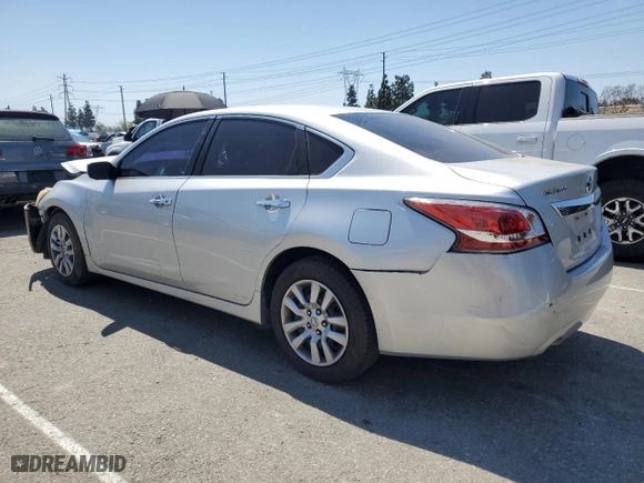 2014 Nissan Altima 2.5 SL with VIN 1N4AL3AP9EC402152, listed as a Copart auction lot 52294915 with 167,282 mi miles and Salvage Title. Bid and sale history available at carsss.com. Image 2.