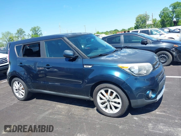 2017 Kia Soul + with VIN KNDJP3A50H7474979, listed as a IAAI auction lot 42167197 with 208,621 mi miles and . Bid and sale history available at DreamBid. Image 13.