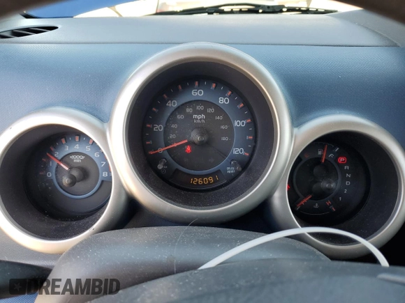 2004 Honda Element EX with VIN 5J6YH28674L001841, listed as a Copart auction lot 53568995 with 126,091 mi miles and Salvage Title. Bid and sale history available at DreamBid. Image 9.