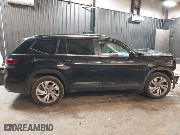2023 Volkswagen Atlas SE с VIN 1V2KP2CA8PC514805, выставлен на аукционе IAAI как лот 41190485 с пробегом 20 639 миль миль и . История ставок и продаж доступна на DreamBid. Изображение 13.